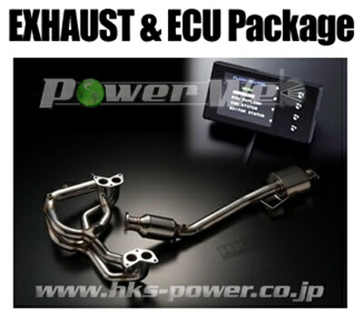 レガシィ BL BP HKS メタルキャタライザー trustkikaku4_213142405-002