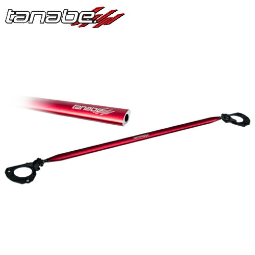 TANABE NSD13 リア タワーバー ダイハツ コペン 2002/06～2012/9 L880K/FF/660/TB