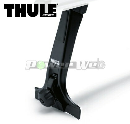 [TH9531] THULE フット 9531 レインガーター用 4個入り