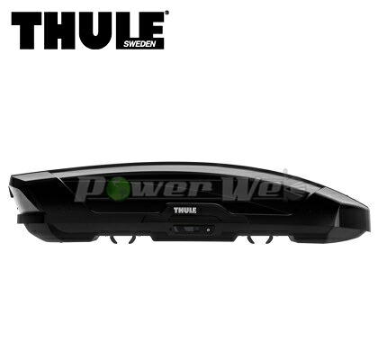 [TH6297-1] THULE モーション XT L グロスブラック ルーフボックス