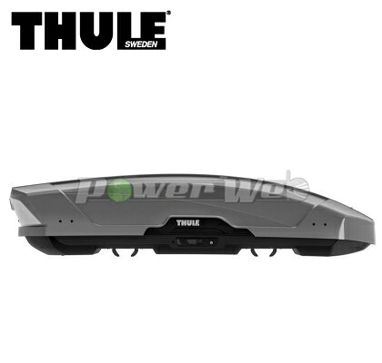 [TH6297] THULE モーション XT L チタンメタリック ルーフボックス