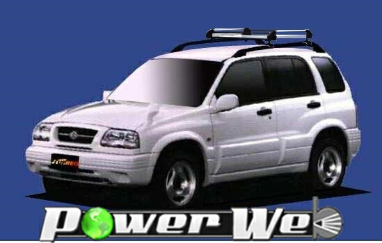 Hr22 Tufreq 精興工業 タフレック ルーフキャリア Hシリーズ スズキ エスクード 5ドアルーフレール付車 H9 10 H12 3 Td 沖縄 離島発送不可商品 Tnfarmersmarkets Org