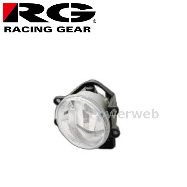 RGH-P556 RACING GEAR (レーシングギア) RG LED 純正LED FOG トヨタ用交換 専用ランプユニット R(右/運転席)