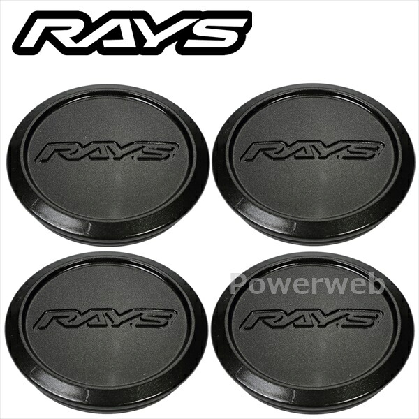 RAYS No.51 VR CAP MODEL-01 LOW MM (O-Ring) VOLK RACING センターキャップ 61000591000MM-4|パワーウェブ2号店