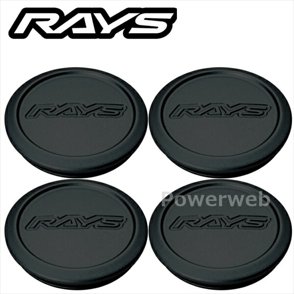 【RAYS/レイズ】No.53 / VR Center Cap Model-01 RAYS VOLK RACING Center Cap No.53 VR CAP MODEL-01 Low BR 4