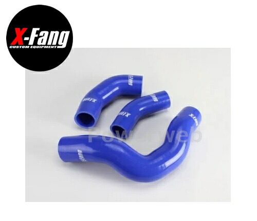 楽天市場】TGS X-Fang アルミインタークーラーパイプ デリカD:5 3DA