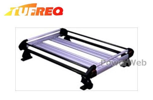 HE22A1 精興工業 TUFREQ (タフレック) ルーフキャリア Hシリーズ 4本脚 ミツビシ レグナム H8.8〜H14.8 EA EC ルーフレール無車 沖縄県 離島 発送不可