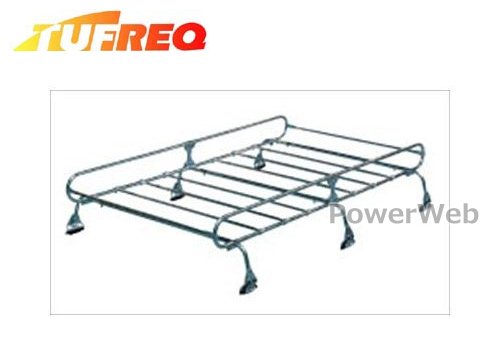 L271 精興工業 TUFREQ (タフレック) ルーフキャリア Lシリーズ 6本脚 ホンダ バモス H11.6〜H30.5 HM 全車 沖縄県 離島 発送不可