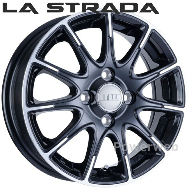 楽天市場】【取り寄せ品】法人宛送料無料~ LA STRADA TIRADO IOTA