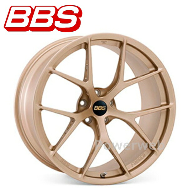 [ホイールのみ単品4本セット] BBS FI-R Evo 21インチ&times;12.0J PCD：130 穴数：センターロック インセット：70 シトリンゴールド (CG)｜パワーウェブ２号店