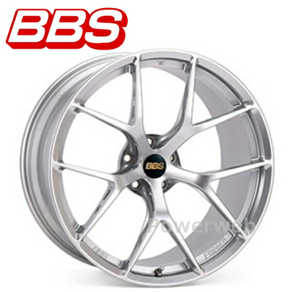 [ホイールのみ単品4本セット] BBS FI-R Evo 21インチ×12.0J PCD：130 穴数：センターロック インセット：45 ダイヤモンドシルバー (DS)