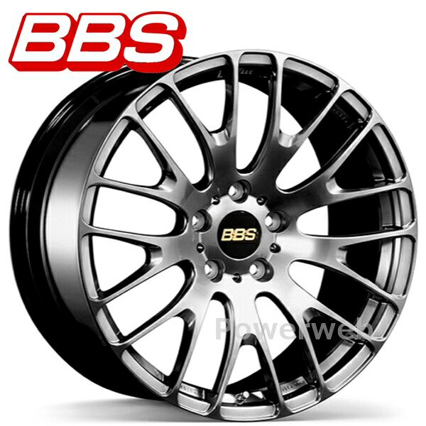 [ホイールのみ単品4本セット] BBS RN 20インチ&times;9.5J PCD：114.3 穴数：5 インセット：45 ダイヤモンドブラック (DB)｜パワーウェブ２号店 373,410円