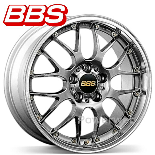 楽天市場】[ホイールのみ単品4本セット] BBS SUPER-RS 20インチ×9.5J