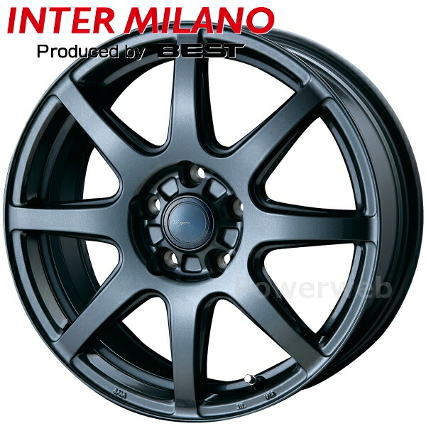 楽天市場】15インチアルミホイール 4本セット AZ SPORTS LX-8/エル