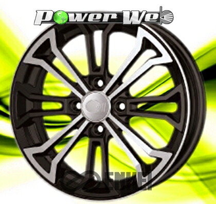[ホイールのみ単品4本セット] ENKEI / all eight 4S (MMB) 15インチ&times;5.0J PCD：100 穴数：4 インセット：45｜パワーウェブ２号店 57,035円