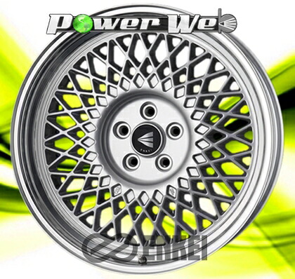[ホイールのみ単品4本セット] ENKEI / 92 (SL/M) 15インチ&times;7.0J PCD：114.3 穴数：5 インセット：38｜パワーウェブ２号店