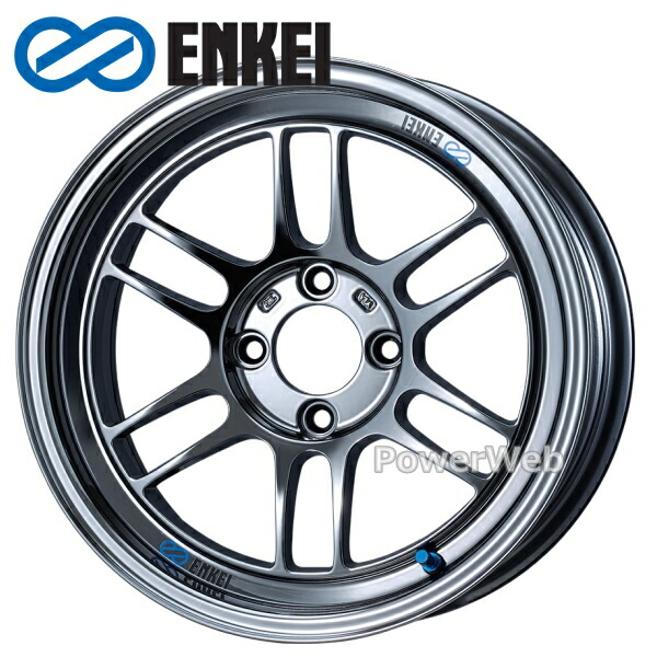 エンケイ RPF1 15インチ 4H-1007J   ホイール４本 ENKEI 15インチ 4穴 100 7JJ エンケイ/ENKEI Racing RPF1