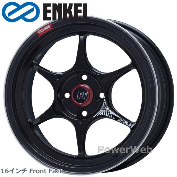 18インチ アルミホイール : エンケイRPF-1 4本セット Amazon | 【ホイールのみ 4本セット】*ENKEI*Racing RPF1*18