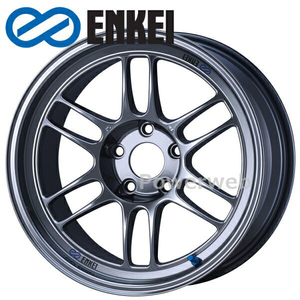 [ホイールのみ単品4本セット] ENKEI/エンケイ RPF1 17インチ×10.0J PCD：114.3 穴数：5 インセット：18 SBC