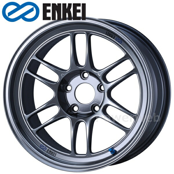 楽天市場】[ホイール1本(単品)] ENKEI/エンケイ RPF1 17インチ×9.5J