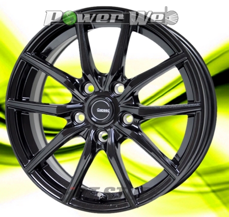 G.speed G-02 18インチ 7.5J オフセット38-