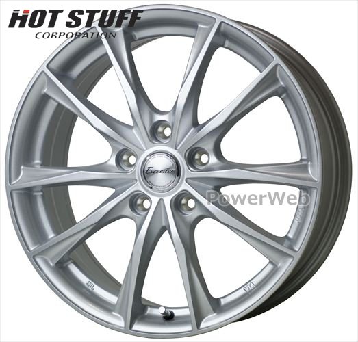 楽天市場】[ホイールのみ単品4本セット] Exceeder E05 II 17インチ×7.0