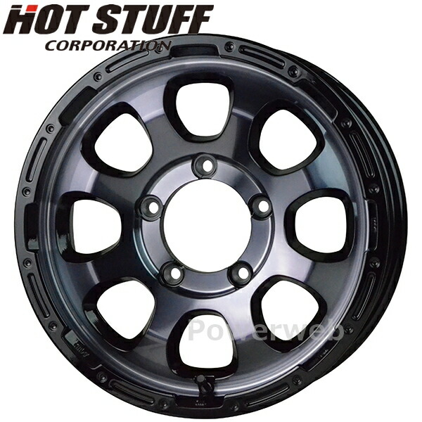 楽天市場】[ホイール1本(単品)] MAD CROSS GRACE 16インチ×7.0J PCD