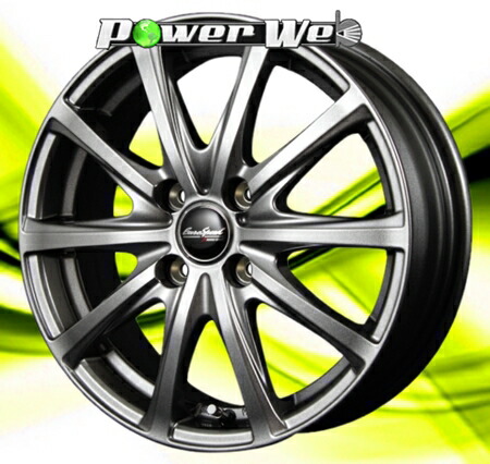楽天市場】[ホイール1本(単品)] MANARAY SPORT / EuroSpeed V25 (MGL