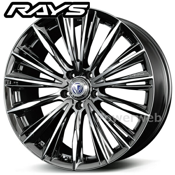 楽天市場】[ホイールのみ単品4本セット] RAYS VERSUS Craft Collection