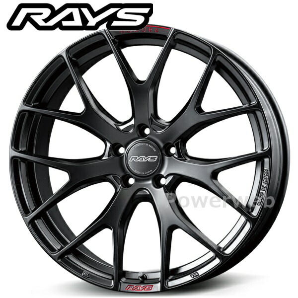 楽天市場】[ホイール1本(単品)] RAYS HOMURA 2x7FT SPORT