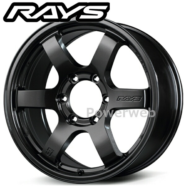 楽天市場】[ホイールのみ単品4本セット] RAYS gram LIGHTS 57XR