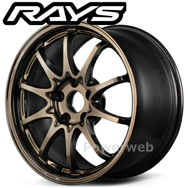 楽天市場】[ホイールのみ単品4本セット] RAYS VOLK RACING CE28N