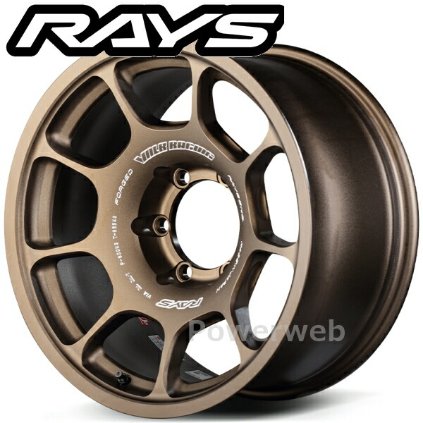 楽天市場】[ホイールのみ単品4本セット] RAYS VOLK RACING ZE40X