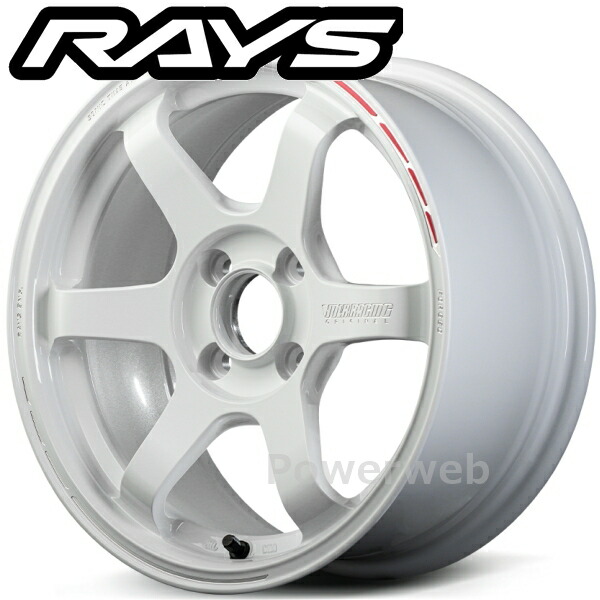 レイズ VOLK RACING TE37ultra 4本タイヤセット RAYS (4本セット価格) 15インチ 6.5J 4/100 VOLK RACING TE37