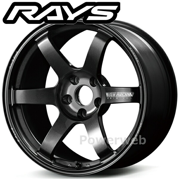 [ホイール1本(単品)] RAYS VOLK RACING TE37 SAGA S-plus 15インチ×7.0J PCD：100 穴数：4 インセット：38 ダイヤモンドダークガンメタ (MM) (ボルクレーシング TE37サーガ Sプラス)