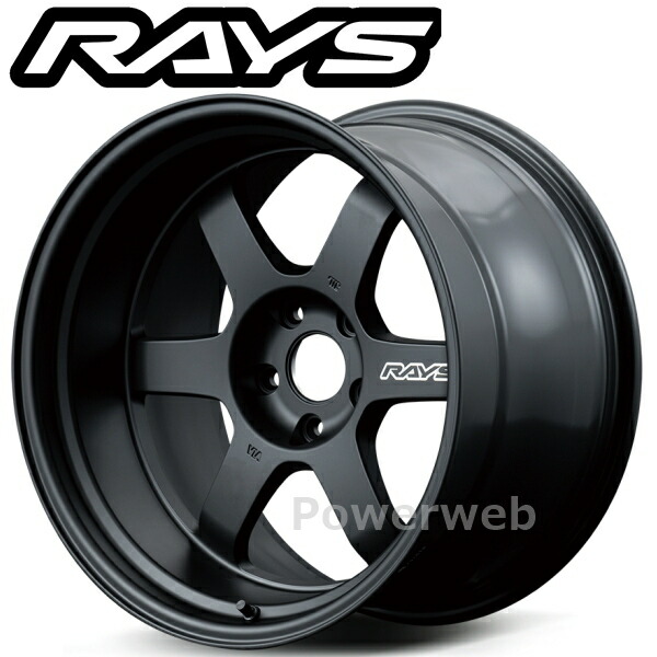 楽天市場】単品1本価格 15インチ 7.5 4/100 RAYS レイズ Volk Racing
