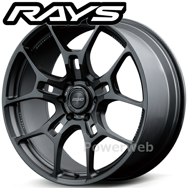 [ホイール1本(単品)] RAYS VOLK RACING G025GC 22インチ&times;9.0J PCD：114.3 穴数：5 インセット：36 ブラストブラック2 (BT) (ボルクレーシング)｜パワーウェブ２号店