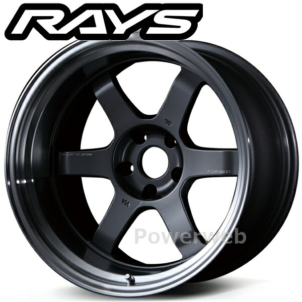 楽天市場】RAYS レイズ VOLK RACING TE37V MARK-II 18インチ 11J-7