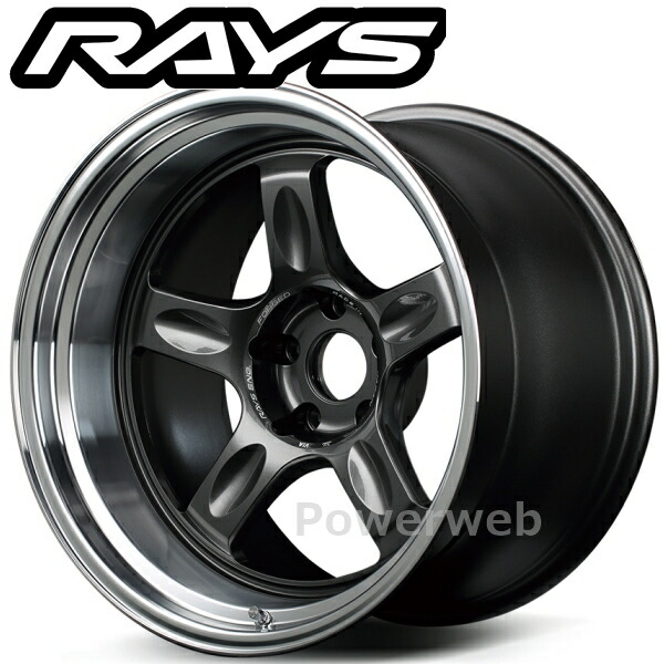 RAYS ENGINEERING ボルクレーシング15インチホイール 4本セット 4本価格) 15インチ 5.5J 4/100 レイズ ボルクレーシング TE37KCR