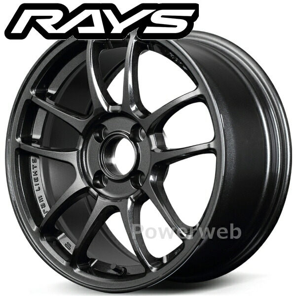 ①RAYS グラムライツ 57MAXIMUM 15インチ 4本 ビート PP1 - メルカリ