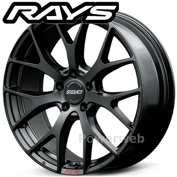 RAYS（レイズ）HOMURA（ホムラ）2×9R 4本セット レイズ HOMURA(ホムラ) 2×9 R (ホイール単品) | カーポートマルゼン