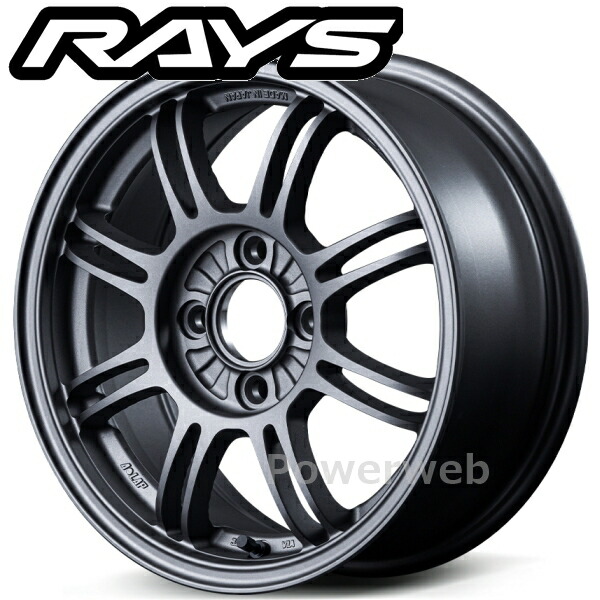あばりんだ　RAYS 19インチ ブラックホイール 楽天市場】[ホイールのみ単品4本セット] RAYS A-LAP A○LAP 14