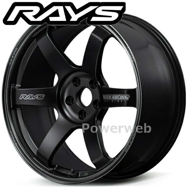 [ホイール1本(単品)] RAYS VOLK RACING TE37 SAGA S-plus Black Shadow 18インチ&times;9.5J PCD：120 穴数：5 インセット：45 マットトランスルーセントブラック (PH) (ボルクレーシング TE37サーガ Sプラス ブラックシャドウ)｜パワーウェブ２号店
