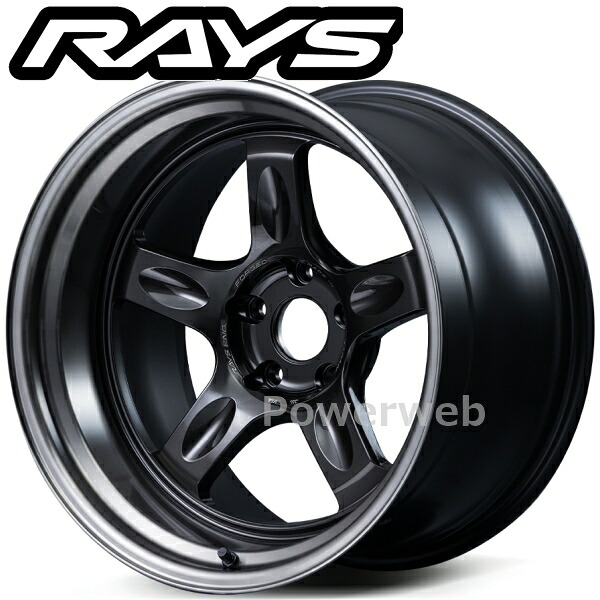 [ホイール1本(単品)] RAYS VOLK RACING 21C spec-PW 18インチ&times;9.0J PCD：100 穴数：5 インセット：30 プレスドダブルブラック (PW) (ボルクレーシング 21C スペックPW)｜パワーウェブ２号店