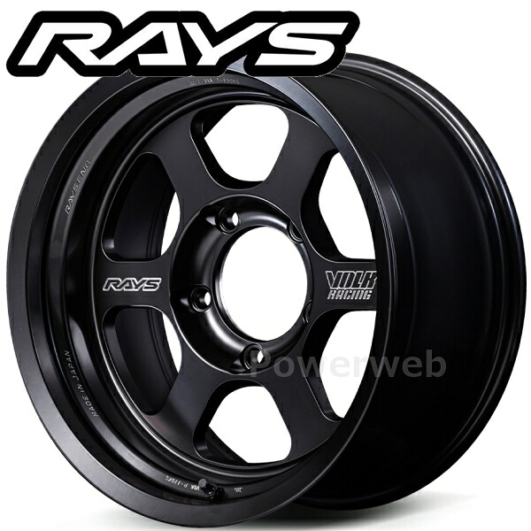[ホイールのみ単品4本セット] RAYS VOLK RACING TE37XT Black Shadow LTD 16インチ×8.0J PCD：150 穴数：5 インセット：0 マットトランスルーセントブラック (PH) (レイズ ボルクレーシング TE37XT ブラックシャドウ リミテッド)