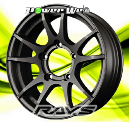 楽天市場】レイズ グラムライツ 57XR-X 6.0-16 ホイール1本 gram