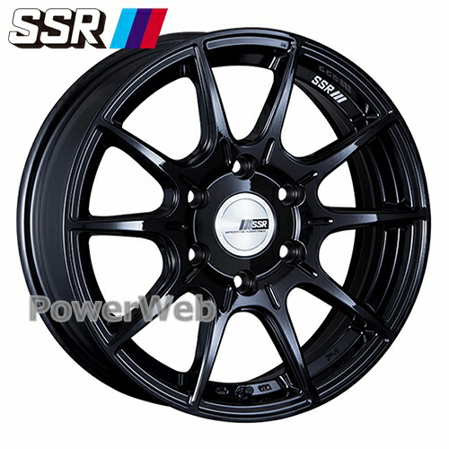楽天市場】[ホイール1本(単品)] SSR DEVIDE G:M (ディバイド GM) 16
