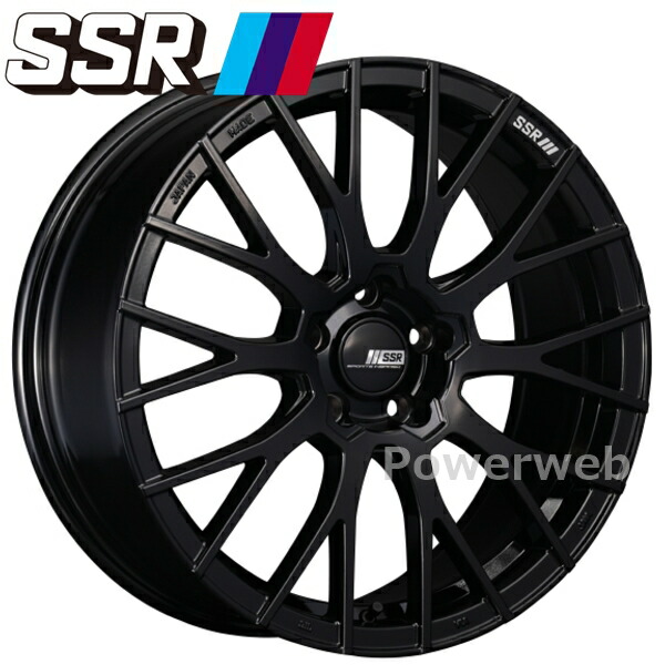 SSR ホイール19インチ 4本セット 楽天市場】[ホイールのみ単品4本セット] SSR REINER type10