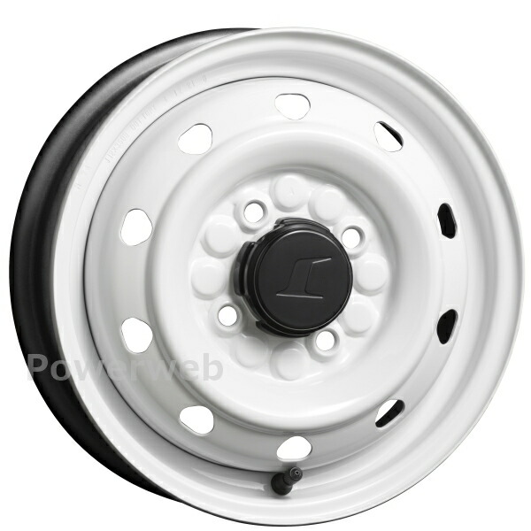 12インチ スチールホイール 4個セット ホイール4本セット TOPY 単穴スチールホイール 12インチ 3.50B