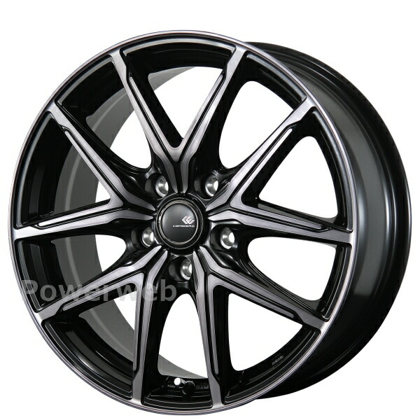 楽天市場】[ホイールのみ単品4本セット] TOPY CEREBRO WA45 15インチ